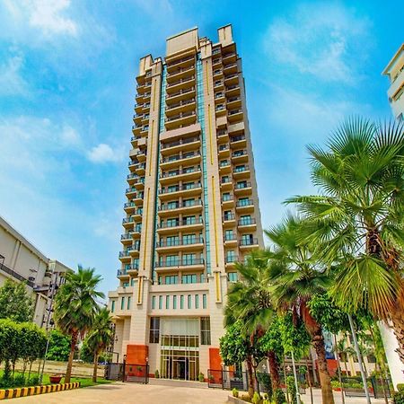 גורגאון Rhythm Gurugram Hotel & Suites, Sohna Road מראה חיצוני תמונה