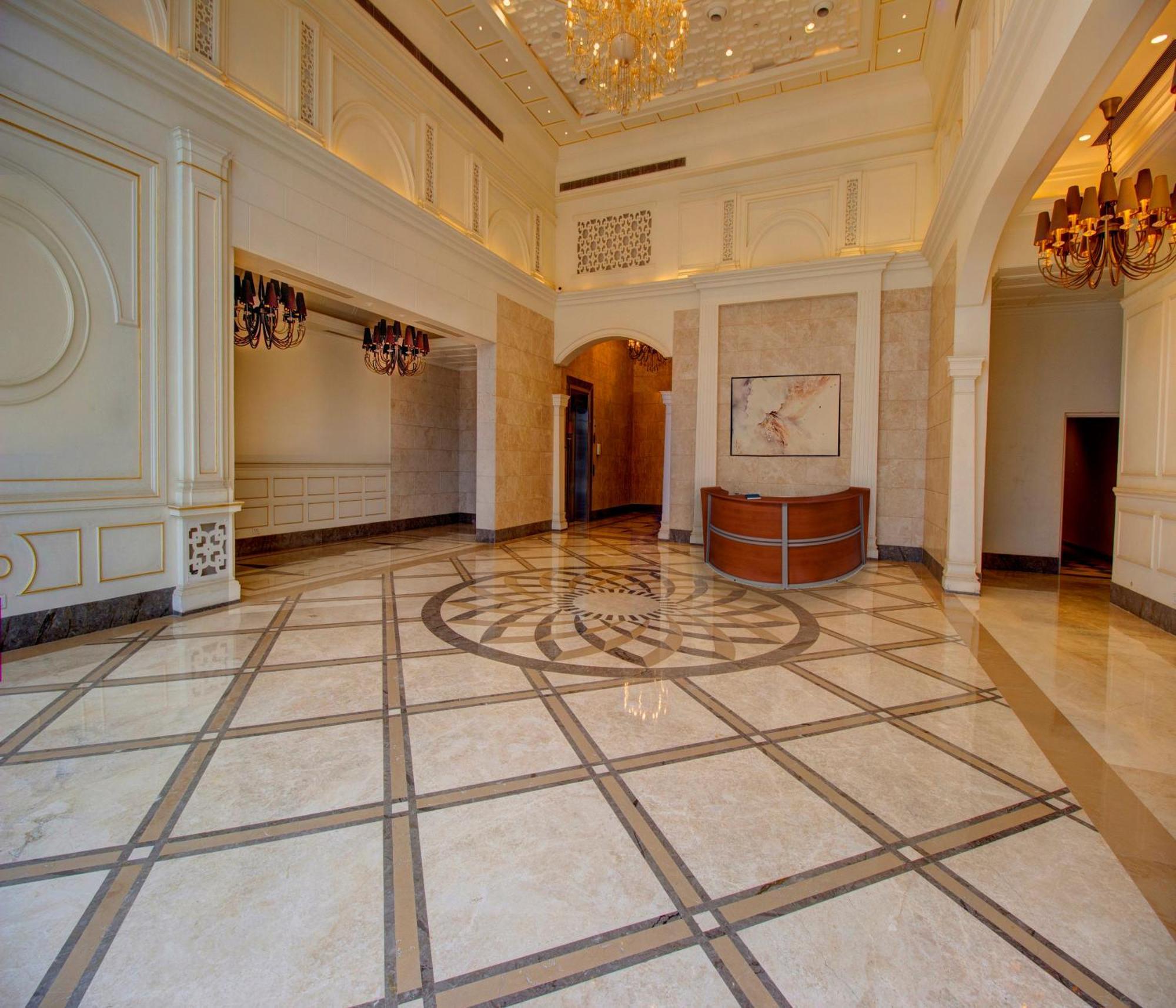 גורגאון Rhythm Gurugram Hotel & Suites, Sohna Road מראה חיצוני תמונה