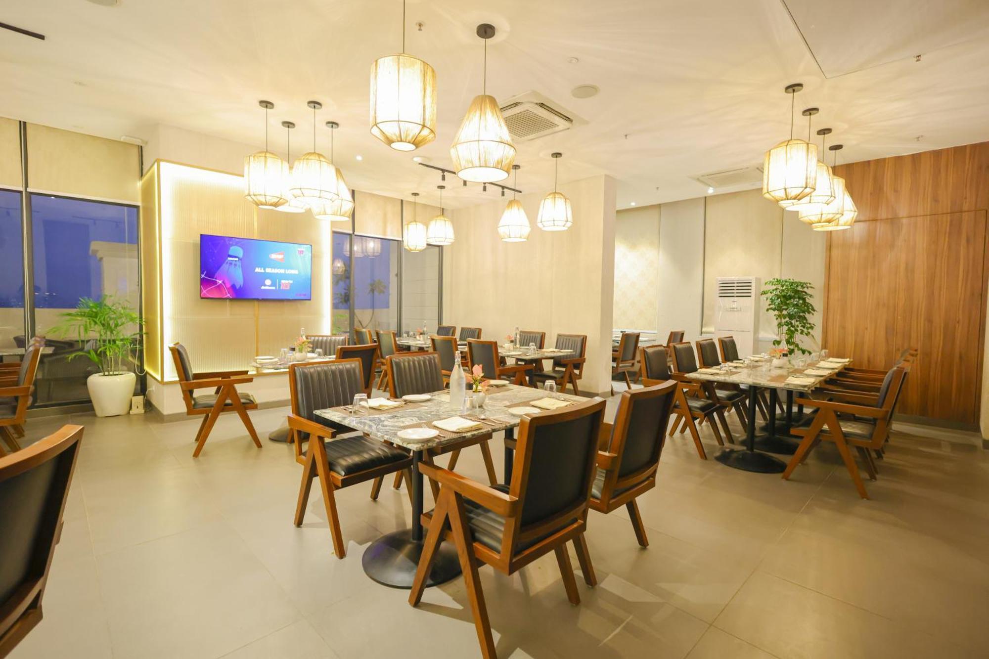 גורגאון Rhythm Gurugram Hotel & Suites, Sohna Road מראה חיצוני תמונה